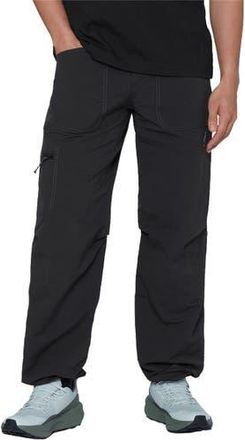 Mammut Workhorse Climbing Pant - Mens in Black at Nordstrom, Size 34