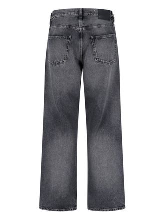 Sunflower Mens Jeans Black Cotton