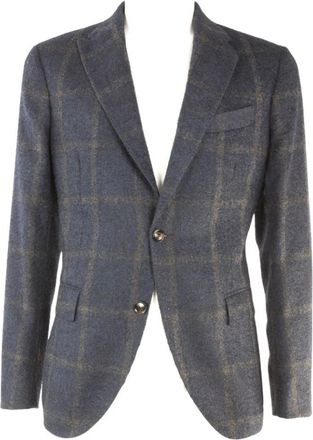 Boglioli Giacche - - Suits - Uomo - Blu - L