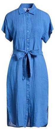 120% Lino DRESSES - Midi dresses sur YOOX.COM