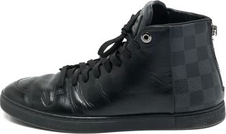 Louis Vuitton Sneakers alte Damier Graphite - Nero