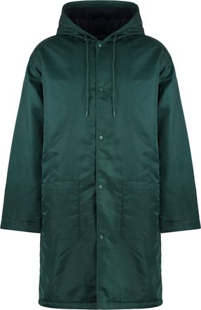 Drôle de Monsieur Slogan Nylon Parka