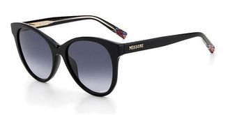Missoni MIS 0029/S 807/9O Womens Sunglasses Black Size 54