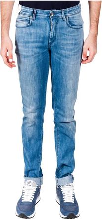 Re-hash Rubens 2644 10179 jeans - Heren - Regular Fit Jeans - Blauw - W30 - Jeans