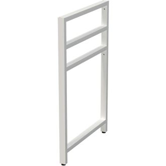 Puma Naturel Accessori piastra di base Naturel Dolce 45x68x3 cm bianco opaco NOHAH45BM