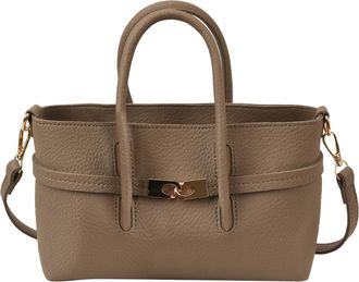 Generic Kexpery Designer PU Leather Handbag with Adjustable Shoulder Strap Small Bag for Work and Leisure