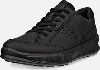 Ecco Mens ECCO Mens Byway 2.0 Waterproof Trainers - Black - Size: 10.5/11