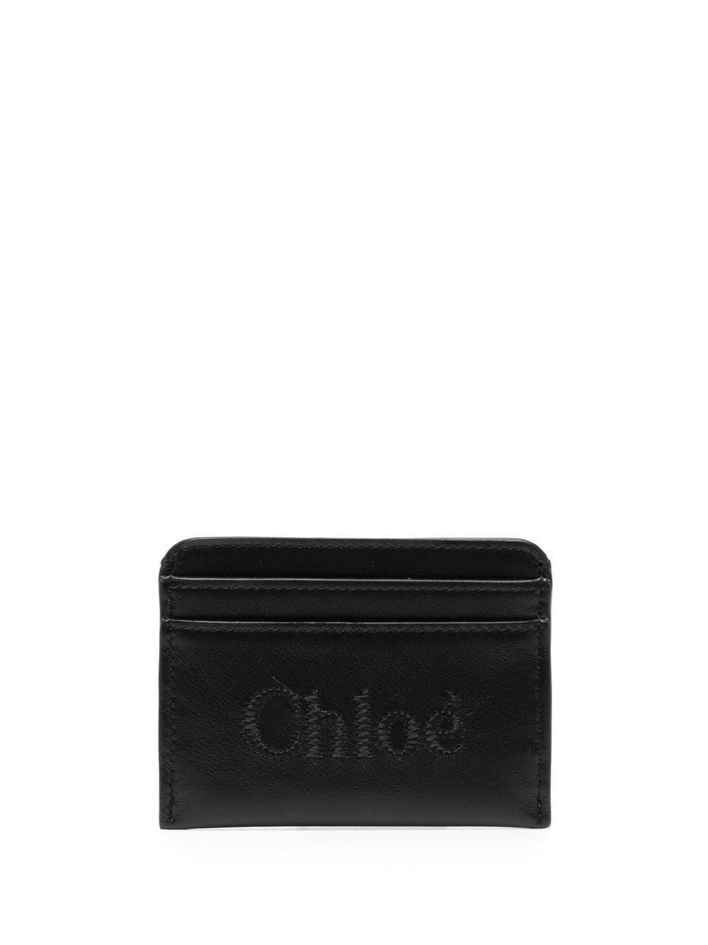 Chloé Chloé Sense Kartenetui Schwarz ab 232,00 € auf Stylight