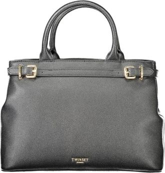 Twinset Mujer, Bolsos, Negro, Talla: ONE Size