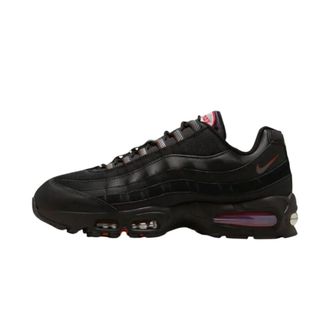 Nike Air Max 95 - Heren - Sport - Zwart - Maat: 39 EU Leer
