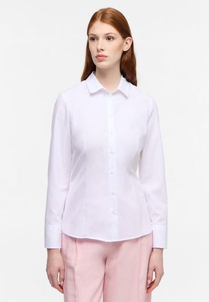 Eterna Hemdbluse FITTED NON IRON (b&uuml;gelfrei)