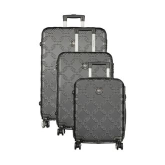 Laura Biagiotti Donna, Suitcases, Grigio, Taglia unica, new