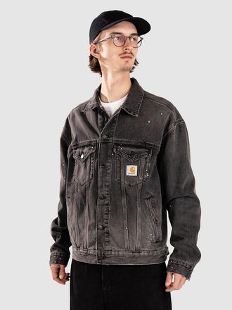 Carhartt Work in Progress Helston Jas zwart