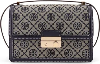 Tory Burch T-Monogram Crossbody Bag-Donna