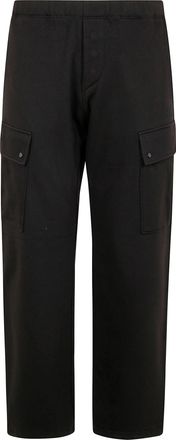 C.P. Company C. P. COMPANY Diagonal Raised Fleece Cargo Sweatpants