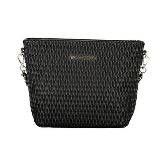 Valentino Cross Body Bags, female, Black, Size: ONE SIZE Quilted Crossbody Bag