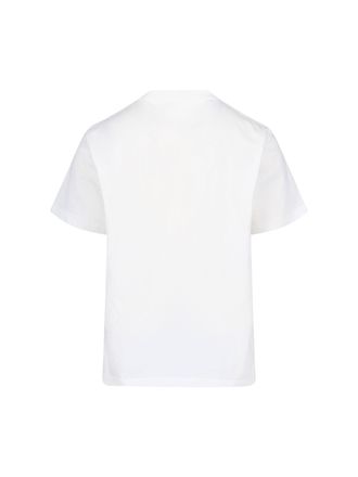 Autry Unisex T-Shirts And Polos White Cotton