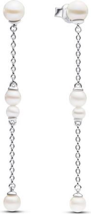 Pandora Freshwater Pearl Drop Earrings