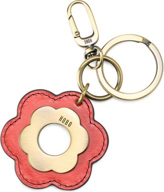 Hobo Daisy Keychain in Pink Mirage at Nordstrom