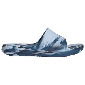 adidas Lightshift Slide Sandalen - Unisex | blau