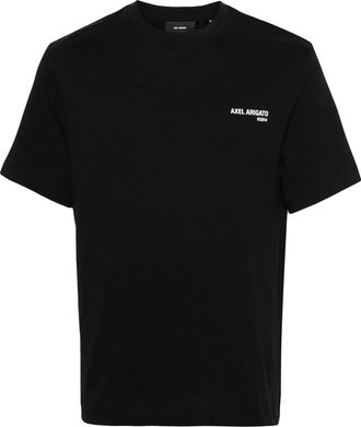 Axel Arigato Logo-print Cotton T-shirt