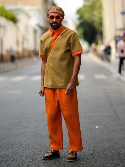 Männer aufgepasst! Diese Farbkombinationen sind jetzt besonders stylish