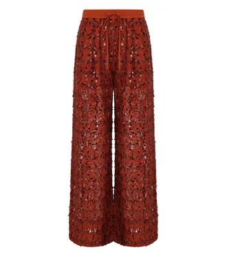 Essentiel PANTALONE JENIMS RUGGINE ESSENTIEL ANTWERP