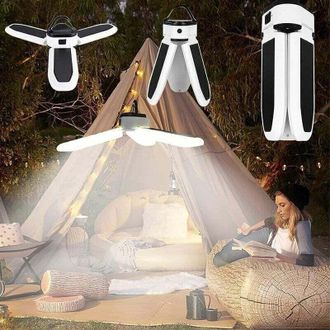 OEM L&aacute;mpara Port&aacute;til Para Exteriores Zvd, Linterna De Camping, L&aacute;mpara Solar Led, Bater&iacute;a Externa Recargable, Potente Iluminaci&oacute;n Exterior, Linterna Port&aacute;