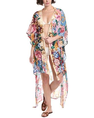 Agua Bendita Dara Blush Robe