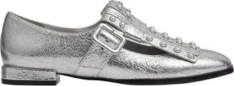 L.k. Bennett LK Bennett LKB Zig Leather Flat