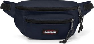 Eastpak Bauchtasche EASTPAK DOGGY BAG, Damen, Gr. B/H/T: 27cm x 18cm x 9cm, blau, Polyamid, Taschen Bauchtasche, im praktischen Design