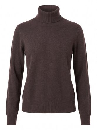 Not Shy Laurene Round Neck Sweater