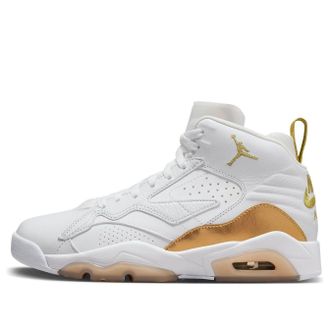Air Jordan MVP 678 White Gold FZ3985-100