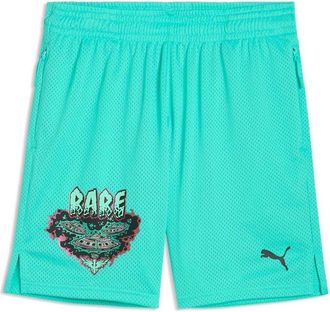 Puma Melo World 7 Shorts Aquatic 634607-01