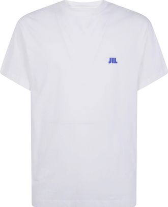 Jil Sander T-Shirt Short Sleeves Crew Neck