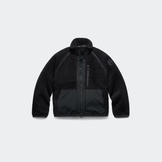 Canada Goose Westport Fleece Jacket (Men, Black, XXL)