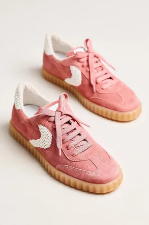 Voile Blanche Ines Court Sneakers
