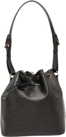 Louis Vuitton Pre-owned Petit Noe - Pre-owned - Mujer - Negro - ONE SIZE