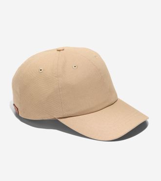 Cole Haan Mens Baseball Cap - Beige