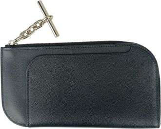 Hermès Black Phone Wallet (Pre-Owned)