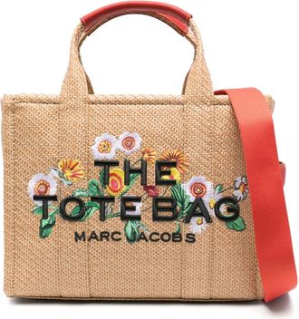 Marc Jacobs Borsa tote The Daisy media - Toni neutri