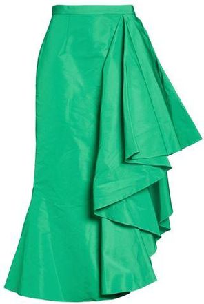 Alexander McQueen HOSEN & R&Ouml;CKE - Midi-R&ouml;cke auf YOOX.COM