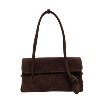 Jacquemus Shoulder Bags - - Bags - Donna - Marrone - ONE SIZE