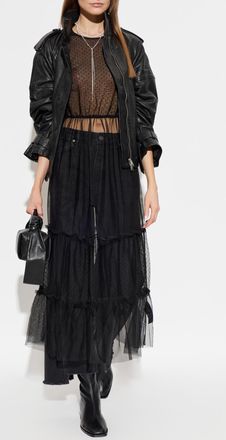 AllSaints Terra Dress, Womens, Black
