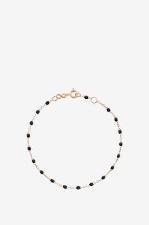 Gigi Clozeau Armband aus Ros&eacute;gold und Harz Classique Gigi