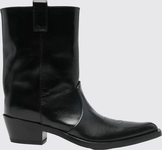 Khaite Stivaletto Khaite in pelle