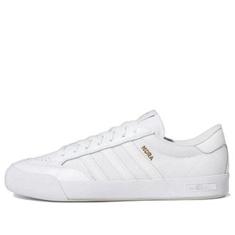 adidas Nora Shoes White Gold Metallic HP9739