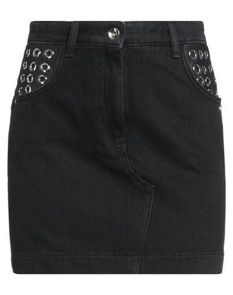 Patrizia Pepe BOTTOMWEAR - Denim skirts on YOOX.COM