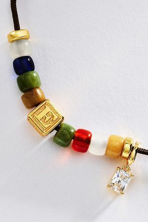 &Eacute;liou Palma Necklace