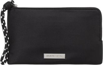 Karl Lagerfeld Ikon Heuptas - Dames - Portefeuilles - Zwart - ONE Size - Accessoires